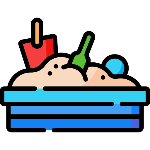 Sandbox icon