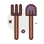 Garden tools アイコン 64x64