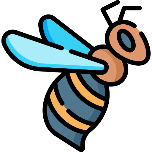 Bee icon