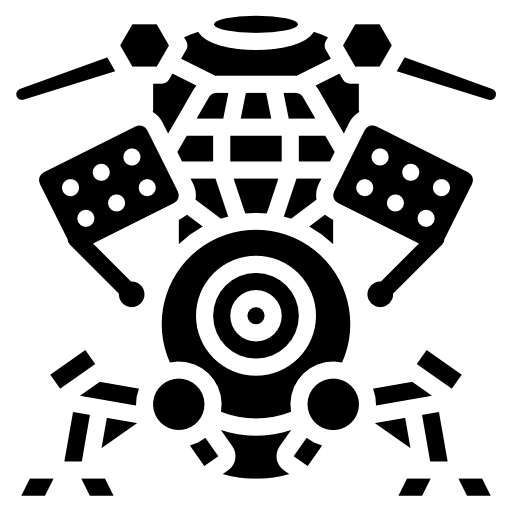 Robotics ícone