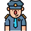 Policeman 상 64x64