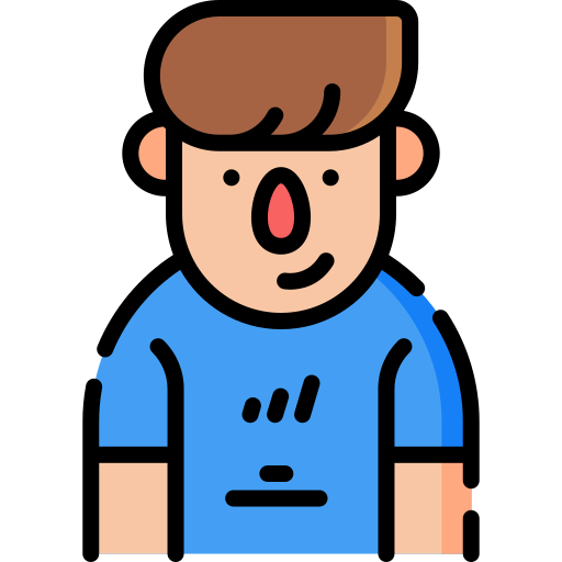 Boy icon