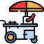 Food cart 상 64x64