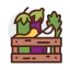 Veggie アイコン 64x64