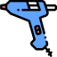 Hot glue gun icon 64x64
