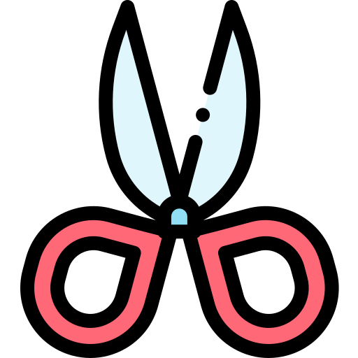 Scissors icon