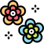 Flower icon 64x64