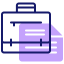 Briefcase Symbol 64x64