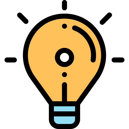 Lightbulb icon