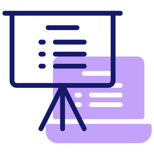 Presentations icon
