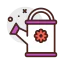 Watering can アイコン 64x64
