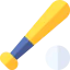 Baseball bat アイコン 64x64