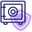 Safe box Symbol 64x64