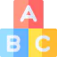 Alphabet アイコン 64x64