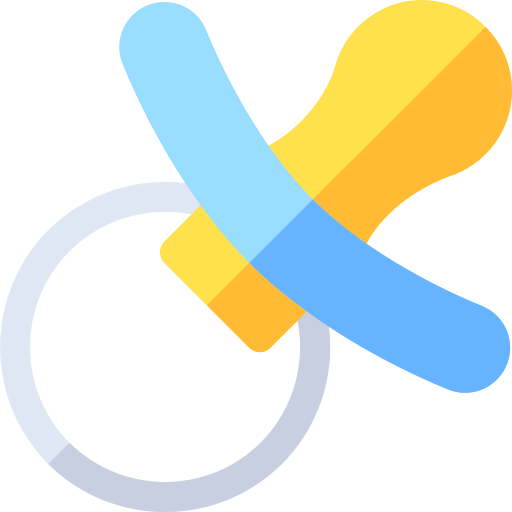 Pacifier icon