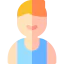 Boy アイコン 64x64