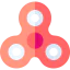 Fidget spinner アイコン 64x64