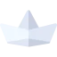 Paper boat アイコン 64x64