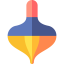 Spinning top アイコン 64x64