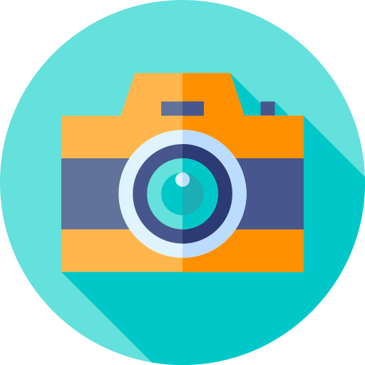 Camera 图标
