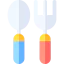 Baby cutlery biểu tượng 64x64