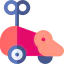 Mouse toy biểu tượng 64x64