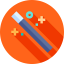 Magic wand icon 64x64