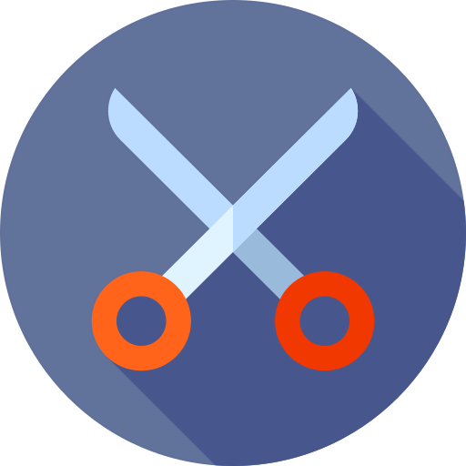 Cut icon