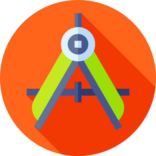 Compass icon