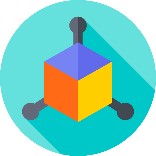 Cube icon