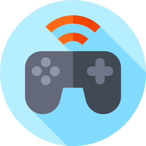 Game controller icon