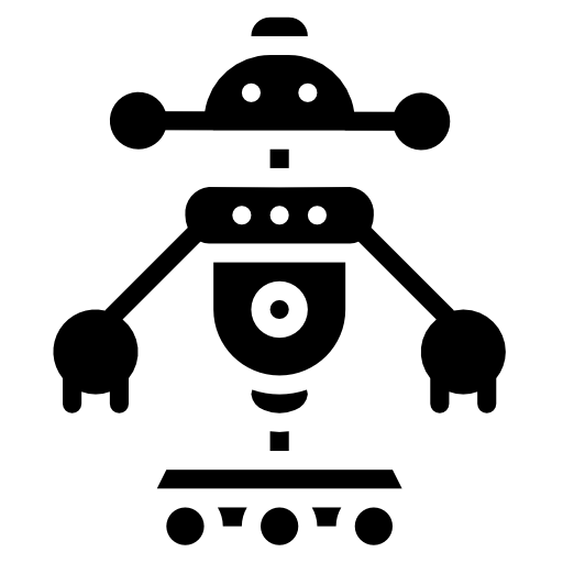 Robotics ícone