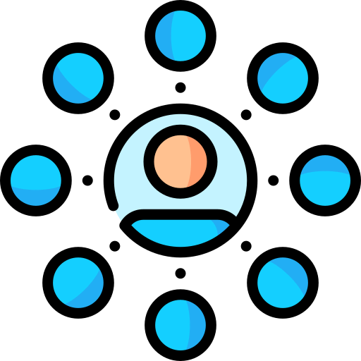 Network ícono