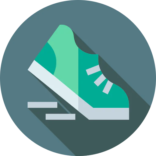 Running icon