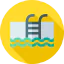 Swimming pool icon 64x64