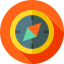 Compass icon 64x64