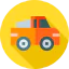Pick up truck icon 64x64