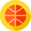 Basketball icon 64x64