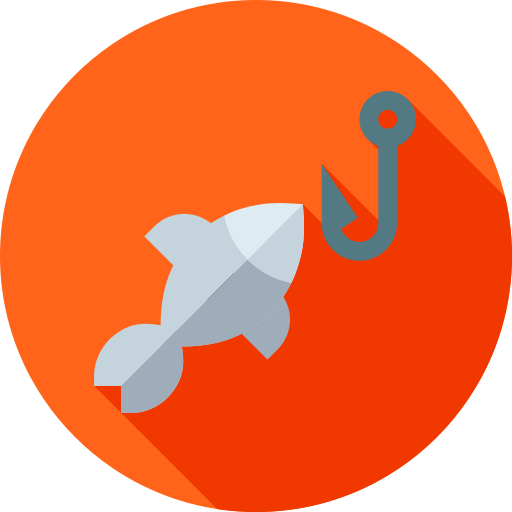 Fishing icon