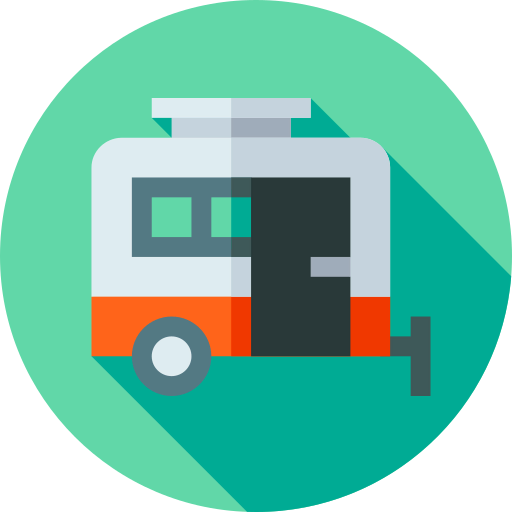 Caravan icon
