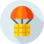 Parachute icon 64x64