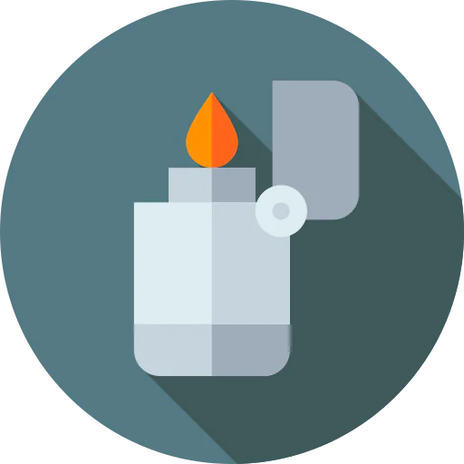 Lighter icon