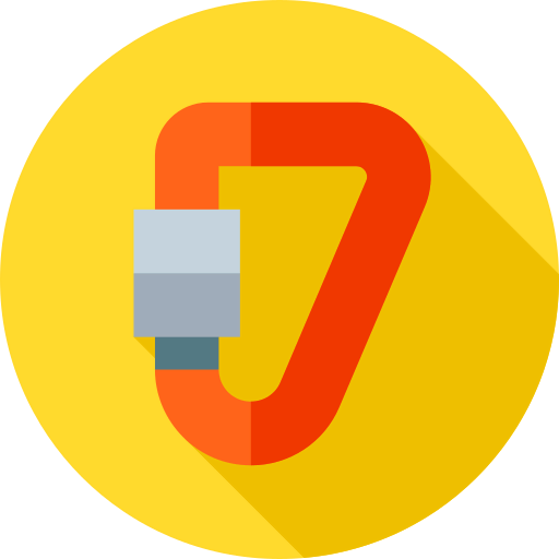 Carabiner アイコン