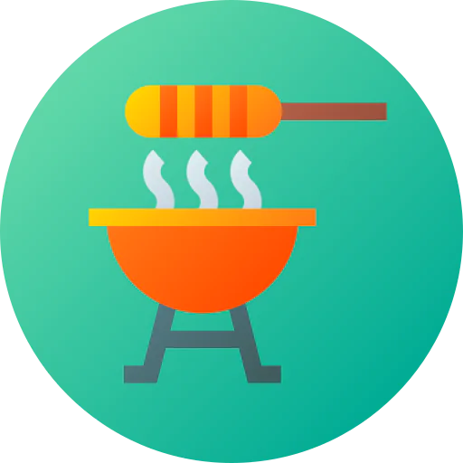 Grill icon