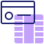 Debit card icon 64x64