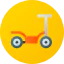 Kick scooter icône 64x64