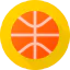 Basketball icône 64x64