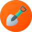 Shovel icône 64x64