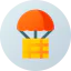 Parachute icon 64x64