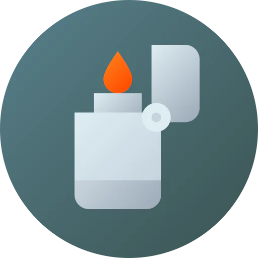 Lighter icon